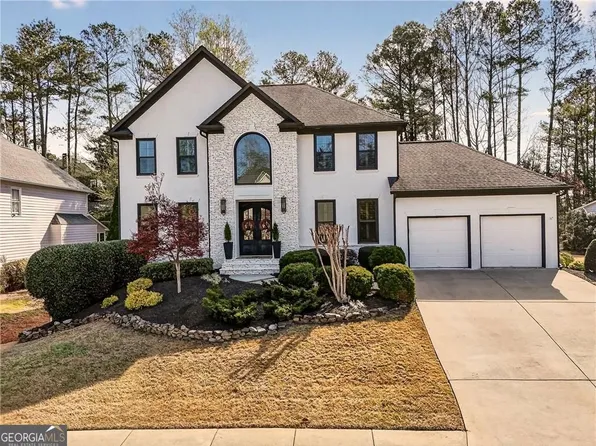 813 Hillcrest Ln, Woodstock, GA 30189