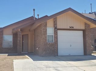 3436 Chickasaw Dr, El Paso, TX 79936