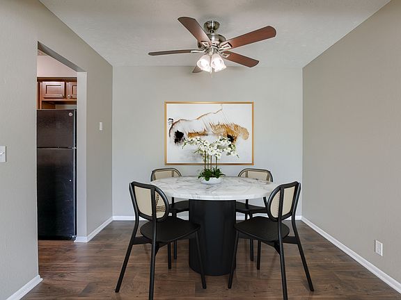 Omaha, NE Evergreen Terrace Apartments | 11A | Dining