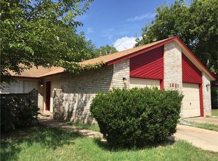 1801 Mearns Meadow Blvd #A, Austin, TX 78758