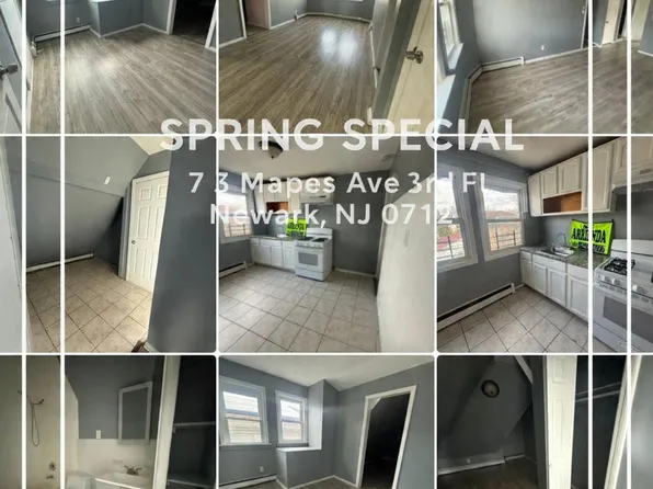 73 Mapes Ave Floor 3, Newark, NJ 07112