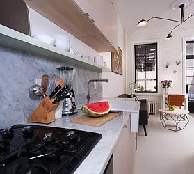 Rented by Brown Harris Stevens