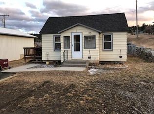 13 E Clancy St, Clancy, MT 59634