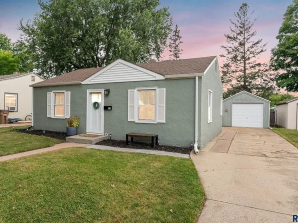 813 S Williams Ave, Sioux Falls, SD 57104