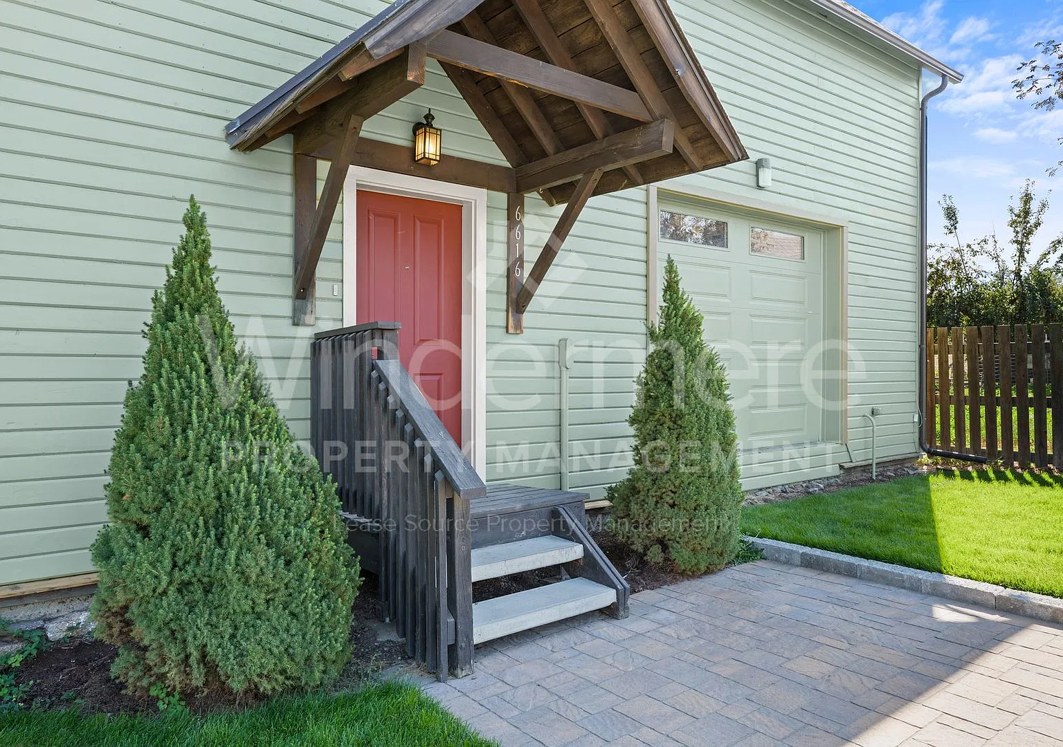 6616 E Orchard Charming Country Retreat, 1 Bed 1 Bath with Garden & Horse Privileges — Photo 2