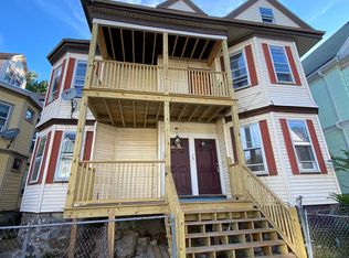 26 Fayston St FLOOR 2, Dorchester, MA 02121