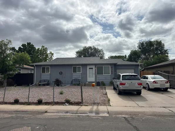 3610 Myrtle St, Evans, CO 80620
