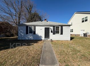 2803 Rosalee Dr, Hampton, VA 23661