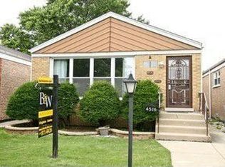 4516 S Lawler Ave, Chicago, IL 60638