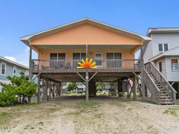 210 W Beach Drive, Oak Island, NC 28465
