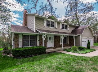 920 Timberline Rd, Moberly, MO 65270