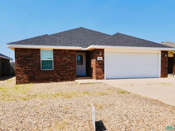 209 Starlite Dr, Clovis, NM 88101