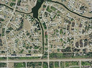 411 San Cristobal Ave, Punta Gorda, FL 33983