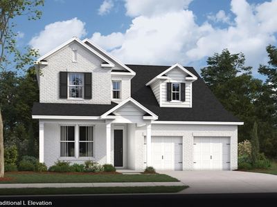 1049 Sycamore Ests LOT 24, Nashville, TN, 37211