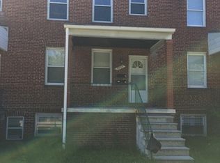 3535 Juneway #2, Baltimore, MD 21213