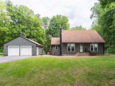 5225 Cacner Rd, East Bethany, NY, 14054