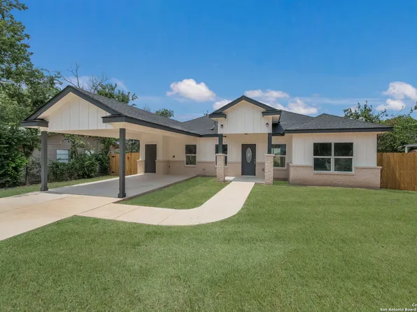 7419 Buckskin, San Antonio, TX 78227