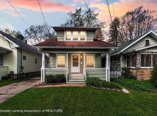 207 N Magnolia Ave, Lansing, MI