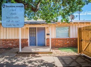 2811 43rd St APT 9, Lubbock, TX 79413