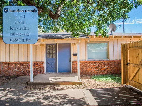 2815 43rd St APT 11, Lubbock, TX 79413