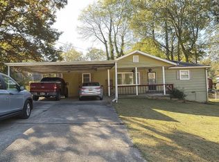 1995 Matt Dr, Austell, GA 30168