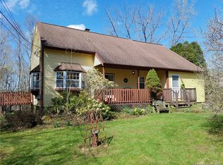 627 Westford Rd, Ashford, CT 06278