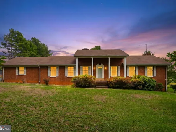11081 Marquis Rd, Unionville, VA 22567