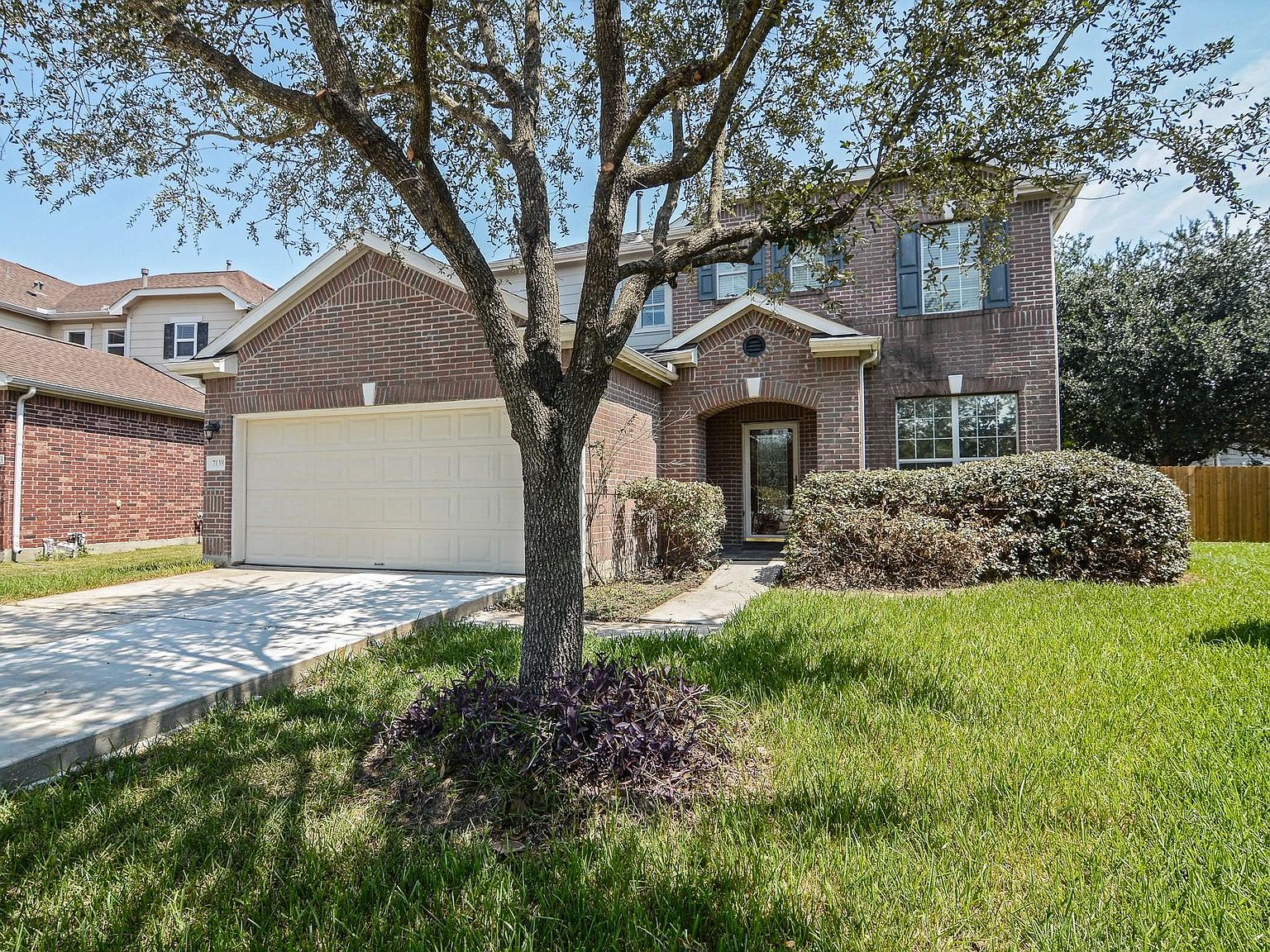 BALES⭐︎ 7138 Hollow Cedar Dr, Houston, TX 77049 | Zillow