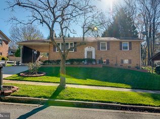 5809 Spyri Dr, Clinton, MD 20735