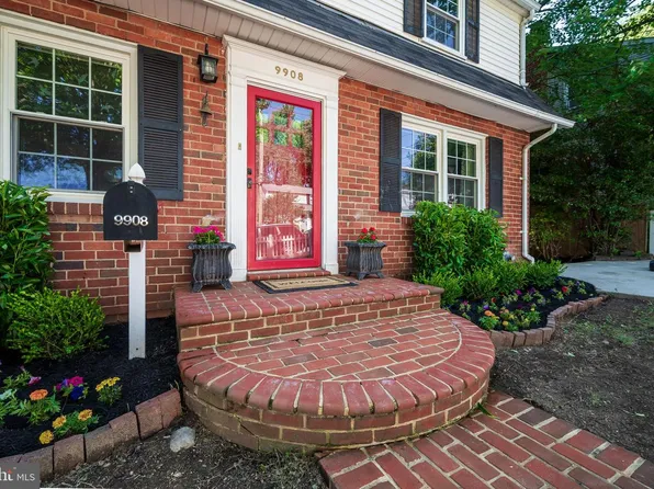 9908 Dickens Ave, Bethesda, MD 20814