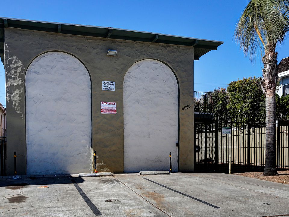 Our 38th Street front of building