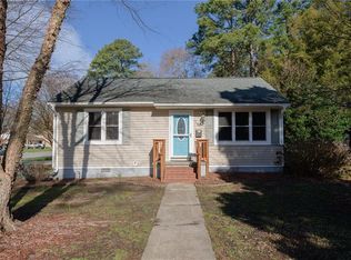 35 Culpepper Ave Newport News VA 23606 MLS 10520260 Zillow