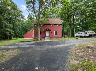 182 Yew St, Douglas, MA 01516