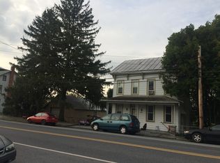 5603 Old Route 22, Shartlesville, PA 19554