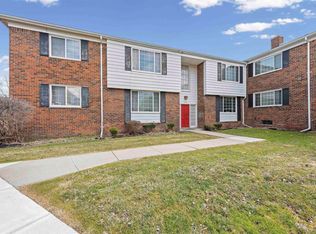 25344 Shiawassee Cir APT 110, Southfield, MI