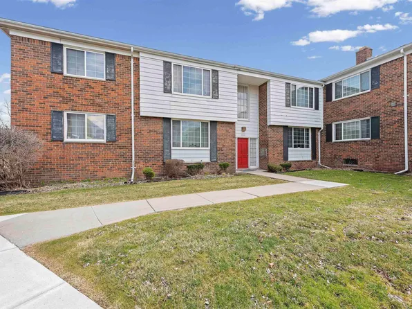 25344 Shiawassee Cir APT 110, Southfield, MI 48033