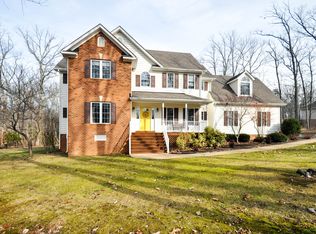 2140 Flint Hill Rd, Powhatan, VA 23139