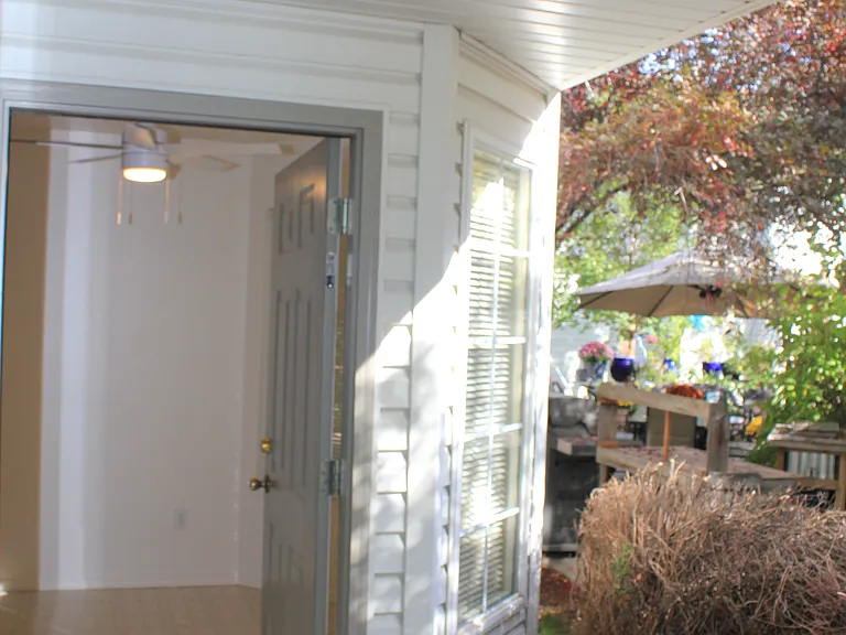 Unit Patio