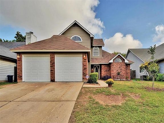 Entire exterior was painted in 2016 & garage doors were replaced
