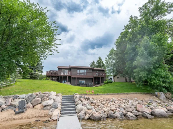 43793 E Paul Lake Dr, Perham, MN 56573