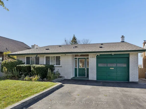 140 Labrador Dr, Oshawa, ON L1H 7E3