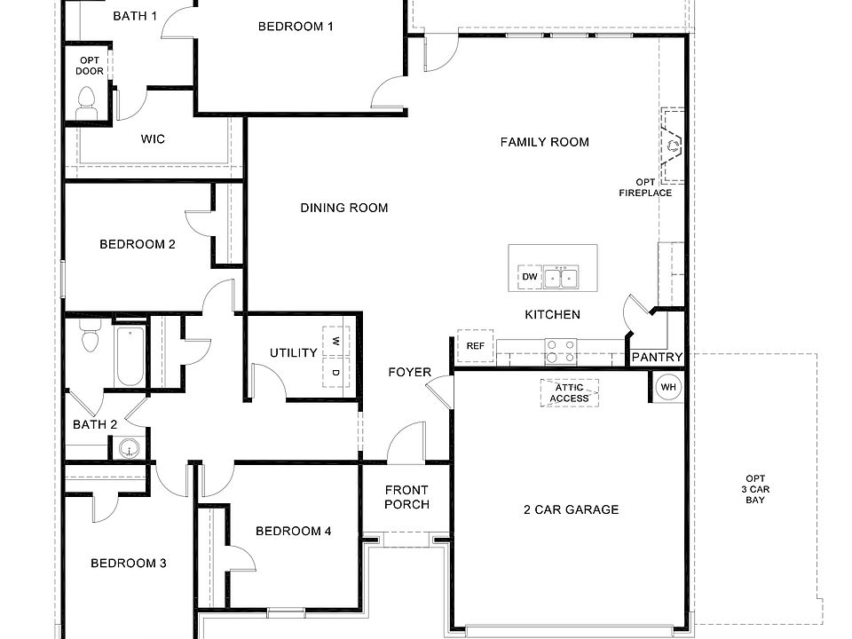 Floor Plan.