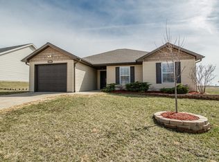 3504 Tuscany Rdg, Columbia, MO 65202
