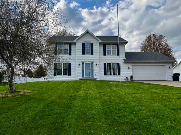 2861 Hawks Nest Trl, Green Bay, WI 54313