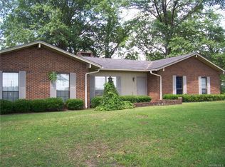 248 Cahaba Rd, Greenville, AL 36037