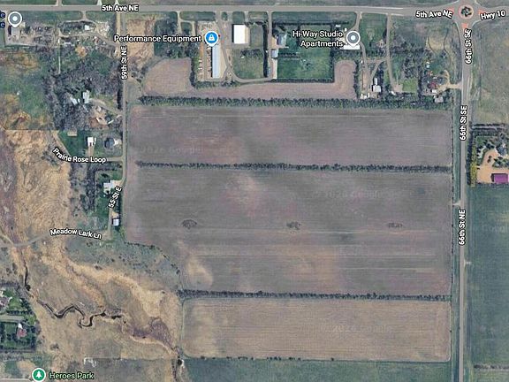 3rd image of TRACT 2 On 66th St SE