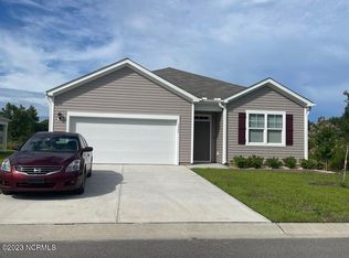 1366 Cadbury Castle Dr SE LOT 160, Bolivia, NC 28422