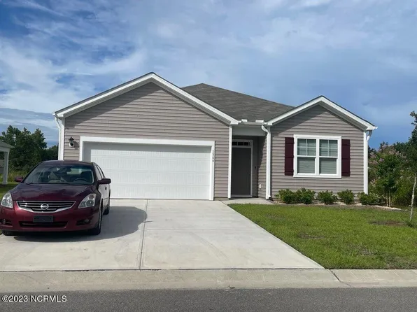 1366 Cadbury Castle Drive SE Lot 160, Bolivia, NC 28422