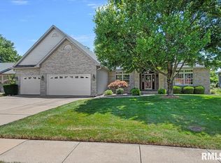 2508 Tartan Way, Springfield, IL 62711