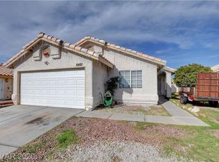 6488 Eagle Creek Ln, Las Vegas, NV 89156